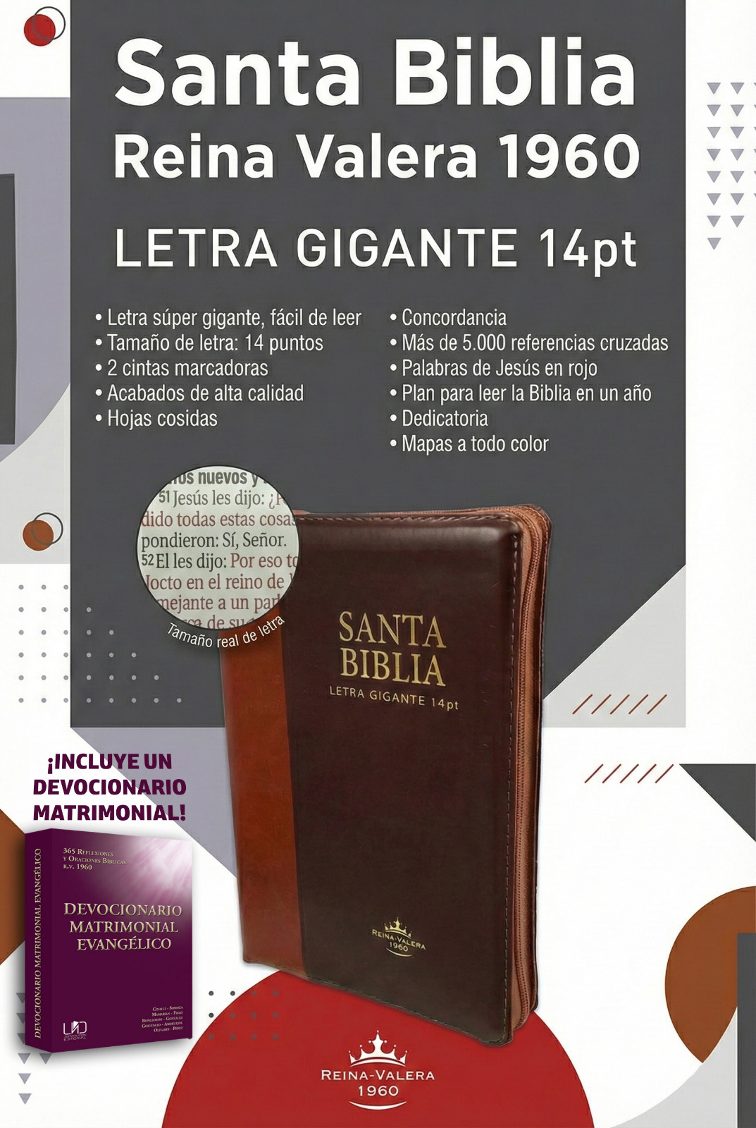 Santa Biblia - Reina Valera